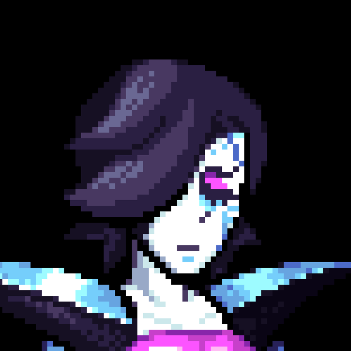 CuteMettaStar's tweet photo. [ @Gendo_Ikari1967  ]

Boss...? I found out... Something that you might want to know... https://t.co/CGi4uhzlwB