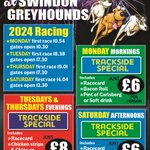 Photo by Swindon Greyhound Stadium (@SwindonDogs)