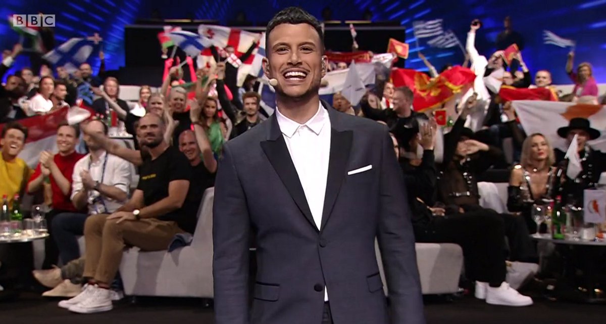 songfestivalaze's tweet photo. 🇮🇱 Host of Eurovision 2019 Assi Azar :
"Many votes will go to Israel, as they did because of the war, as well as international solidarity, as they went to Ukraine. No matter how good Israel's song is, Israel will win #Eurovision2024". https://t.co/QPJLApJlAY
