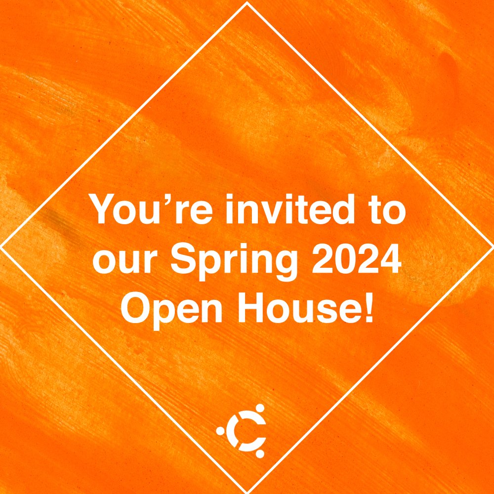 CSUCaPE's tweet image. 🗓️ REMINDER - THIS SATURDAY you can explore the opportunities waiting for you in 2024 with our Spring Open House! There will be a prize drawing! 

Register here: loom.ly/7JSzAq4 

There is no fee. This will not enroll you into a course.

#OpenHouse #DreamBiggerReachHigher