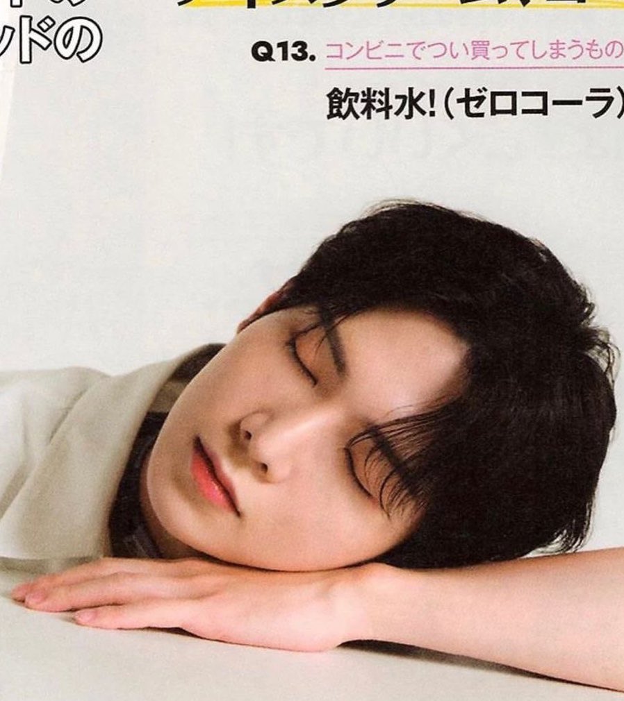 cuterdoll's tweet photo. kang yeosang being one of the smartest idols -  an important thread because i don’t think you REALLY get it https://t.co/xISonhUX9V