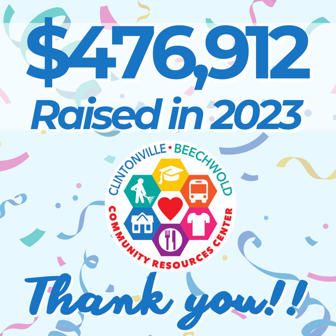 clintonvilleCRC.org tweet media