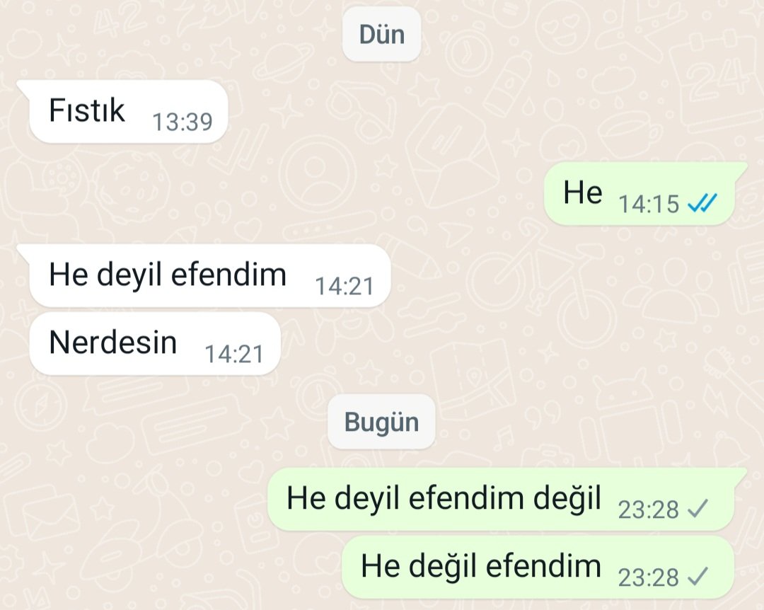 Yldzzunall's tweet photo. Bu ne lan https://t.co/Zfk5rieR8X