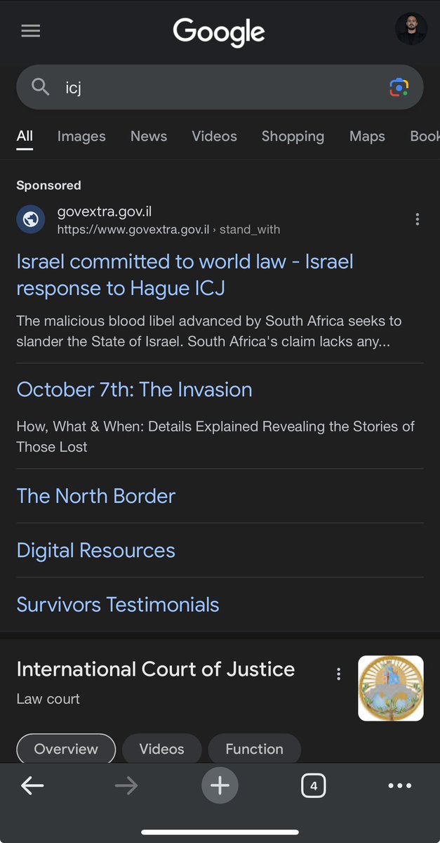 bilacode's tweet photo. @GoogleAds profits from disinformation and genocide.
#GoogleAds #ICJ #Gaza_Genocide https://t.co/ZLRDci5CGK