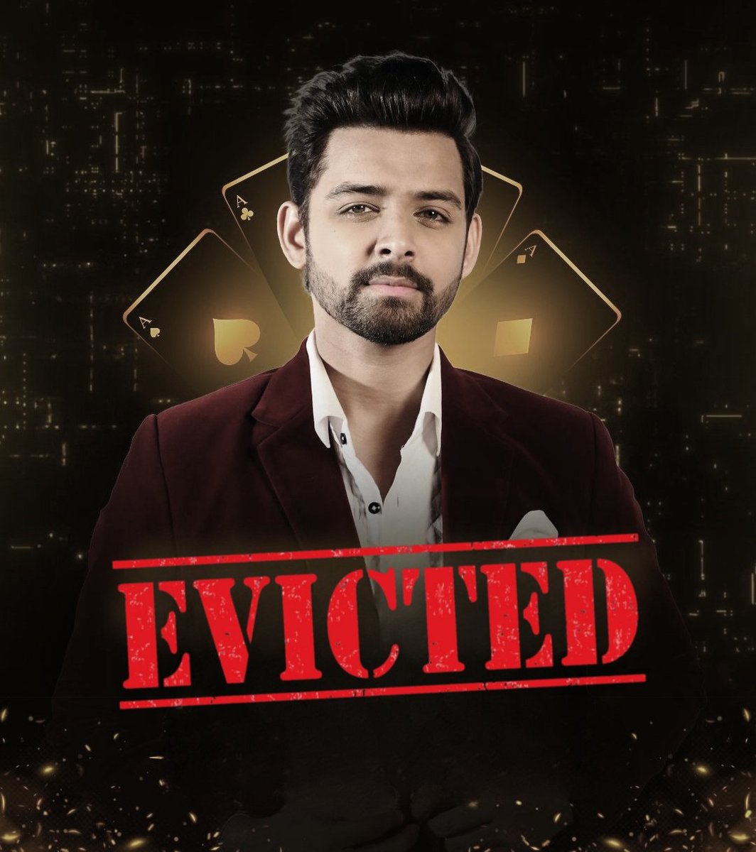 TellyFusion's tweet photo. BREAKING #WeekendKaVaar

#SamarthJurel has been EVICTED from @BiggBoss house.

Repost | If you're happy.

#BiggBoss17 #BB17 https://t.co/BcyZuQ8Z1Z