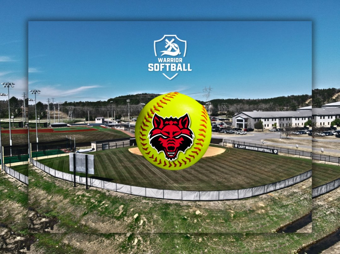 LRCAAthletics's tweet image. We appreciate @AStateCSoftball Coach Tim House for checking out Lady Warrior Softball today!! 

#WARRIORVILLE