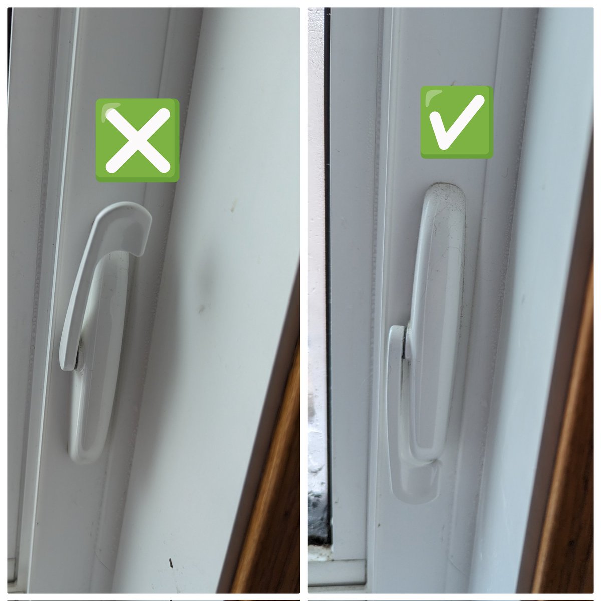ReaFaceToFace's tweet photo. PSA: Check that you latched your windows. This will not only save you a buck or ten in heating, but you'll also realize you have a shit ton of dusting to do. #yyc #sofakingcold #abstorm #abweather https://t.co/VzaRWZy14O