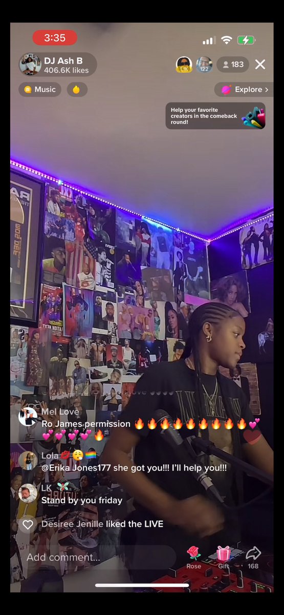 we really hit 500k ln 😤