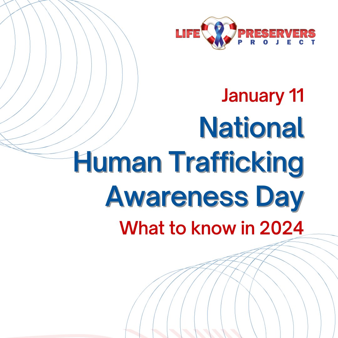 LifePreserversP's tweet photo. Today and every day, we stand united against human trafficking. Together, let's raise awareness and inspire action, break chains and empower voices  💙🌐 #NationalHumanTraffickingAwarenessDay #EndHumanTrafficking #BreakTheSilence https://t.co/PZBZUqipGQ