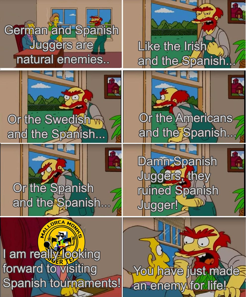 Jugger Enfurecido tweet media