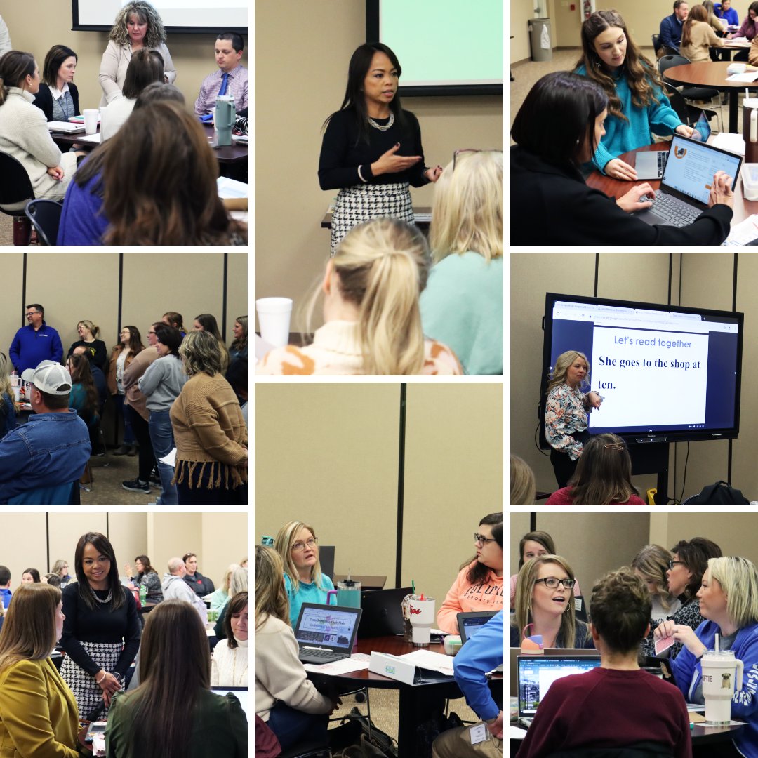 GRRECKY's tweet photo. Educators explored assessment-driven planning, role-specific breakouts and co-taught ELA instruction today. Highlights include SRSD for writing, Universal Design for Learning and exploration of KAS for comprehensive student success.
.
#GRRECY #InclusionGRREC https://t.co/dei0G3SQ6Q