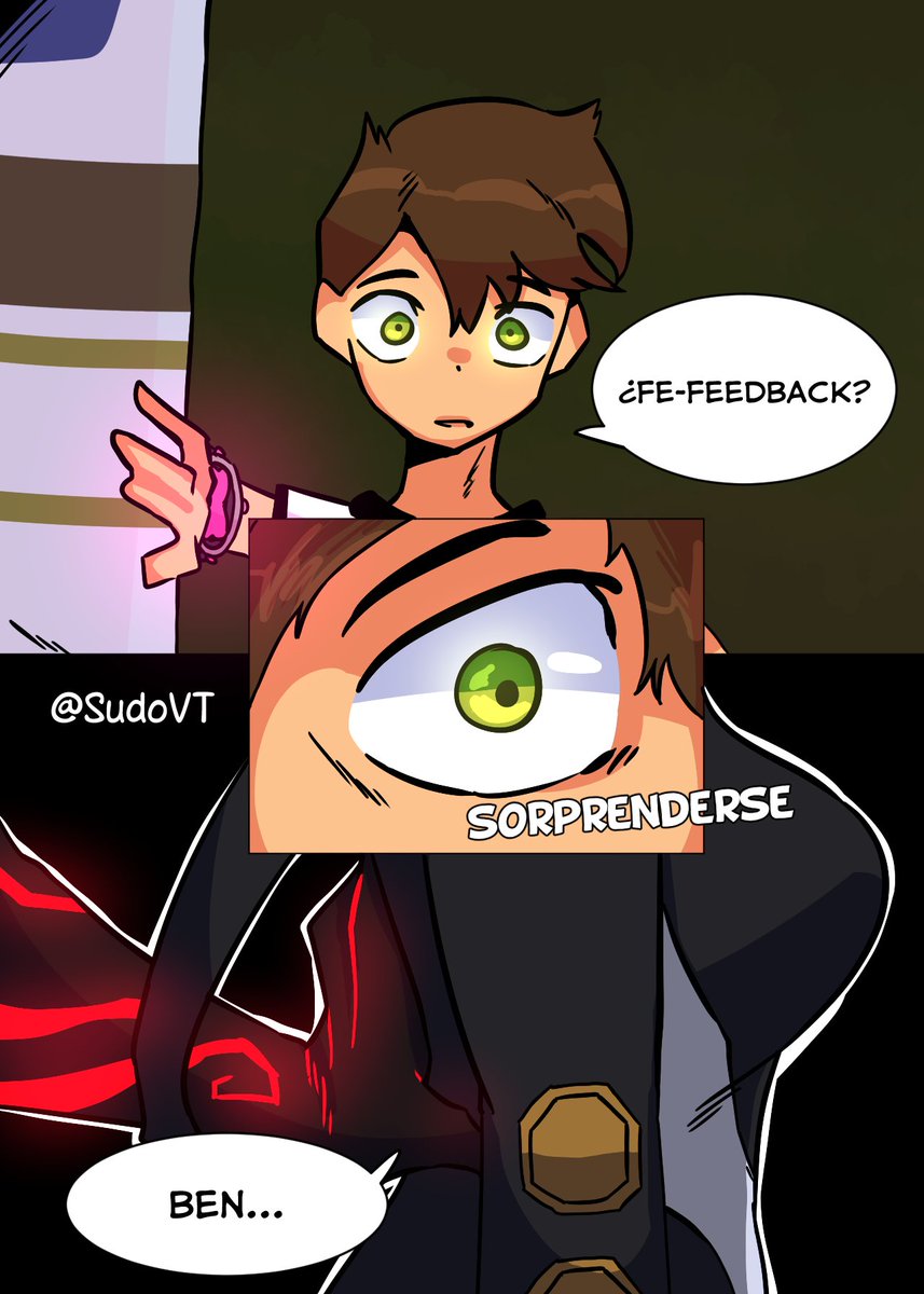 SudoVT's tweet photo. Me encanta el mame con el chaquetrix y los memes de jujutsu de series, así que aquí tienen!!, el evento canónico de feedback y ben #Chaquetrix #JujutsuKaisen #meme #Ben10 #Feedback https://t.co/nEJs12aF7x