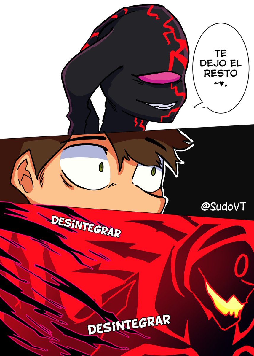SudoVT's tweet photo. Me encanta el mame con el chaquetrix y los memes de jujutsu de series, así que aquí tienen!!, el evento canónico de feedback y ben #Chaquetrix #JujutsuKaisen #meme #Ben10 #Feedback https://t.co/nEJs12aF7x