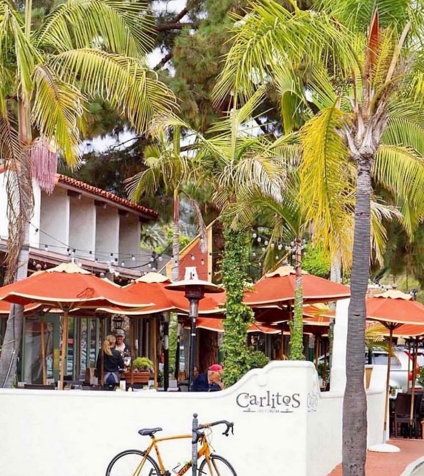 ParadisRetreats's tweet photo. Carlitos  Café y Cantina is a famous Santa Barbara, California restaurant known for its authentic Mexican cuisine and vibrant atmosphere.

@carlitoscafeycantina

#ParadiseRetreats #SeeSB #VisitSantaBarbara #VIsitCali #BookDirect #VacationRentals #DreamVacation #ExploreCali #Lux https://t.co/qvPnK043TN