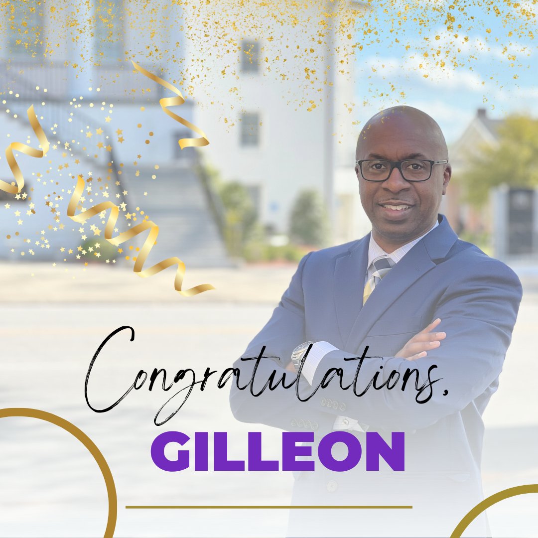 WCDevBoard's tweet photo. With gratitude and thanks, we salute our executive director as he moves on to a new position. We thank him for his service and commitment to Williamsburg County, and we're hoping for all the best. Congratulations, Gilleon! https://t.co/wlh3O5JNCq