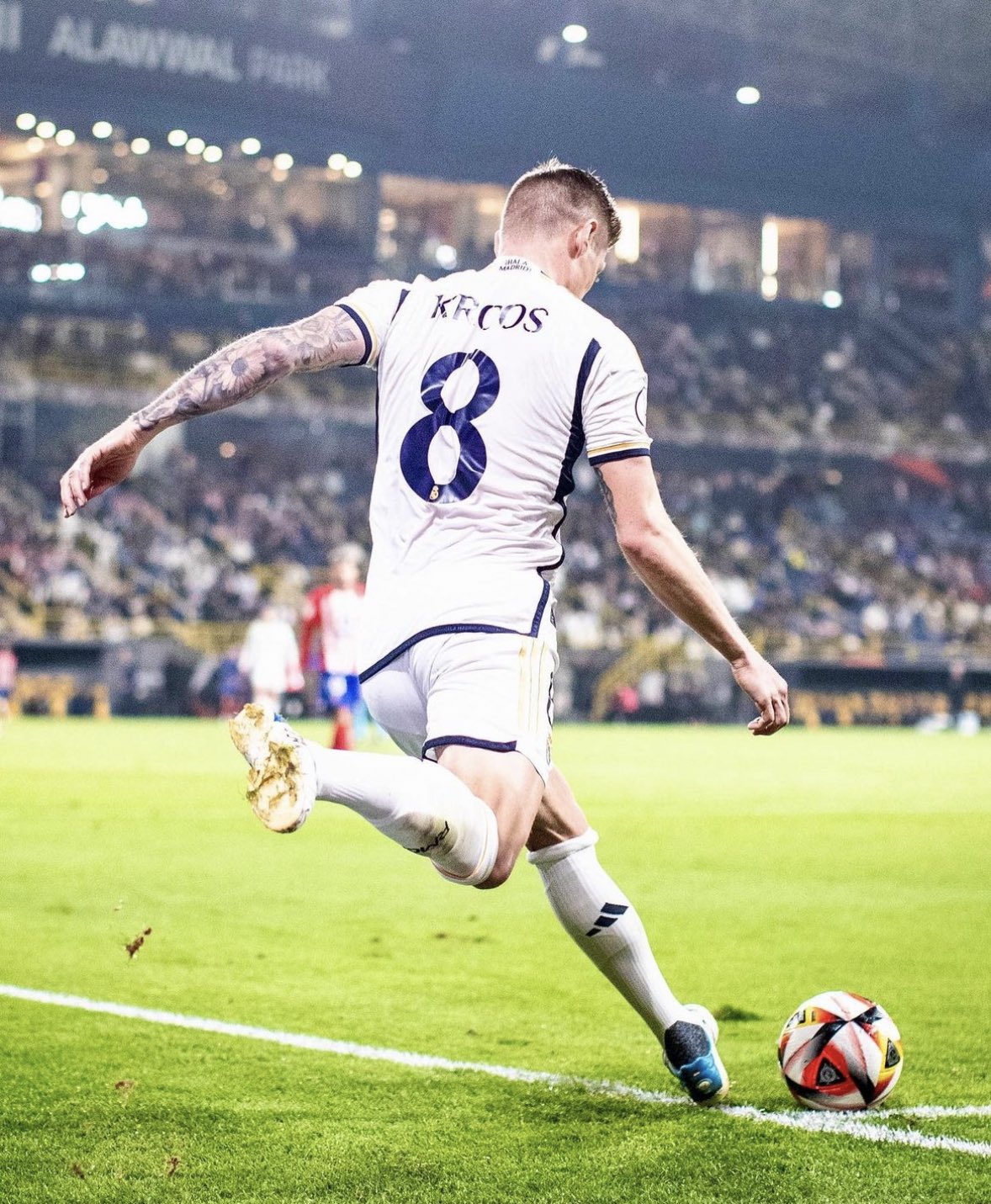 Madrid Zone on X: "Toni Kroos. https://t.co/keBtQ7LaZY" / X