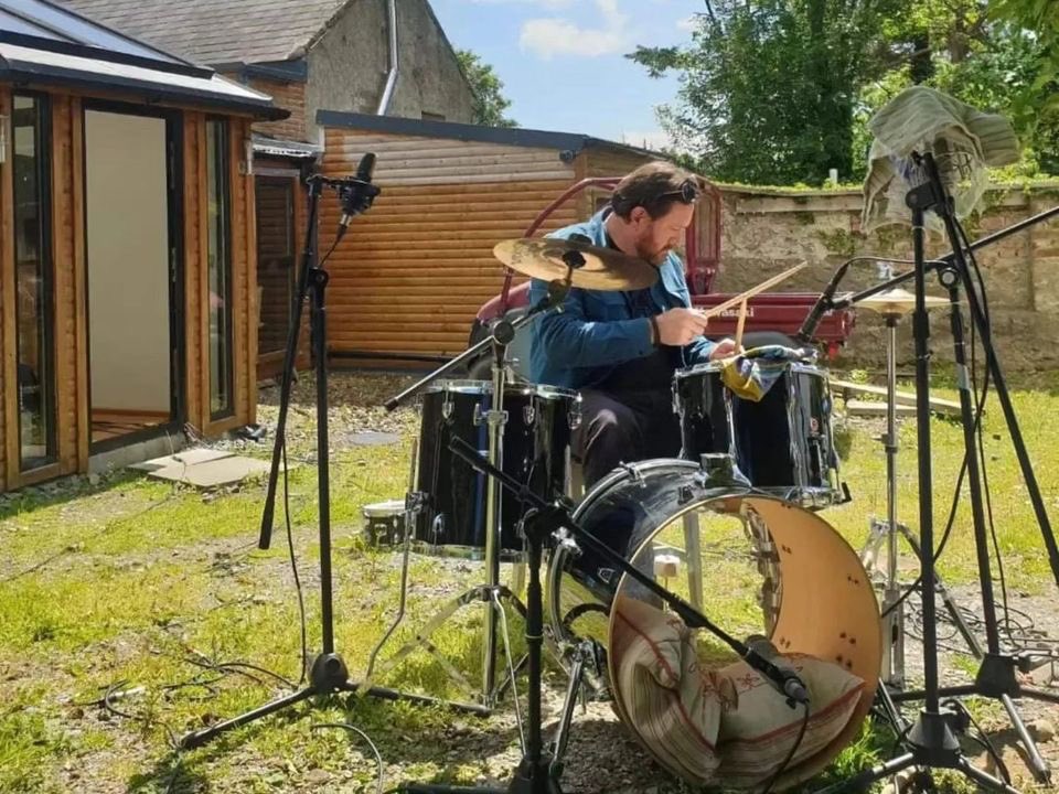 Hello, 2024. Time for a brand new year full of song camps at the beautiful Analogue Catalogue Recording Studios 🌟 

Our first dates will be announced shortly

We are so excited to be back