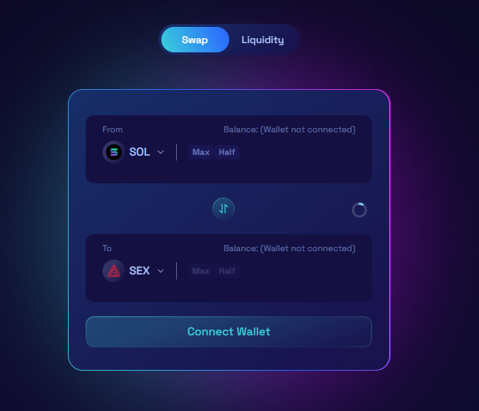 Solana Exclusive ($SEX) tweet media