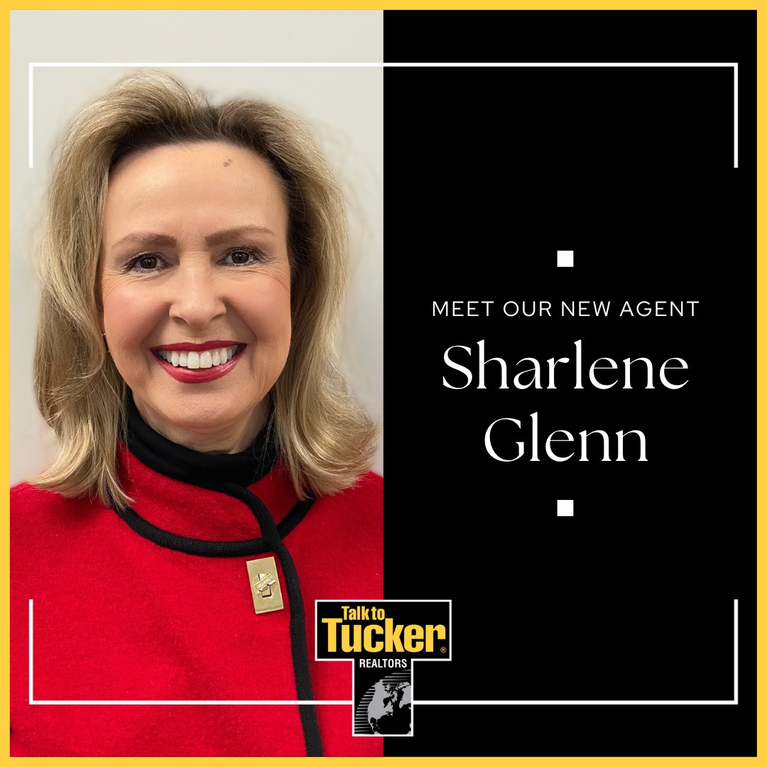 MaryLayton3's tweet photo. Meet our newest agent, Sharlene Glenn! 🎉👏 She'll be joining my real estate team, the Mary Layton Group, at F. C. Tucker Bluegrass 🏡 So happy to have her! 😀

#newhire #realestate #kyrealestate #kyrealtor #lexingtonky #realestateagent #lexingtonrealtor #talktotucker #newagent https://t.co/jIHbaTxKJk