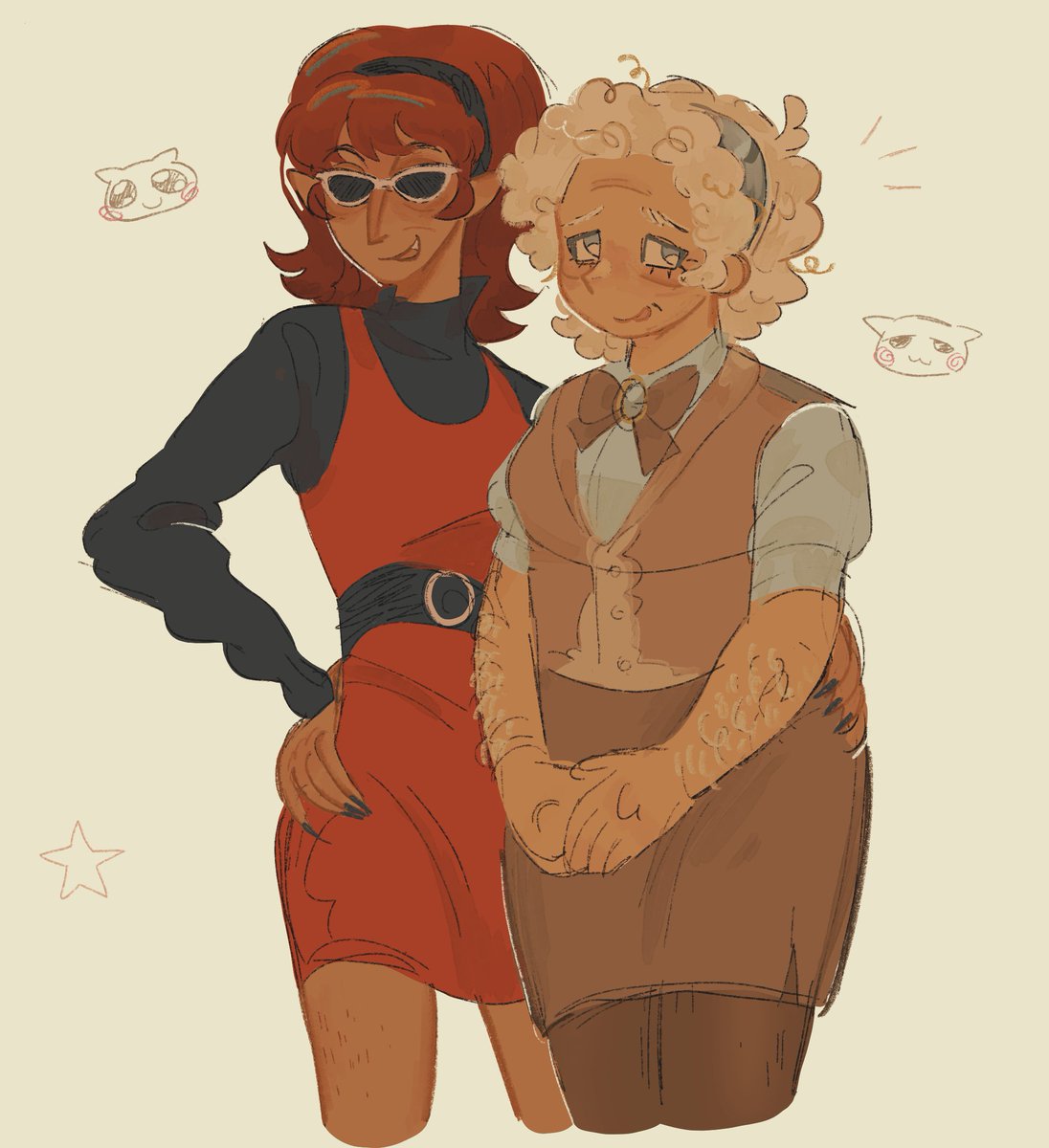 jophiel’s little pogchamp tweet media