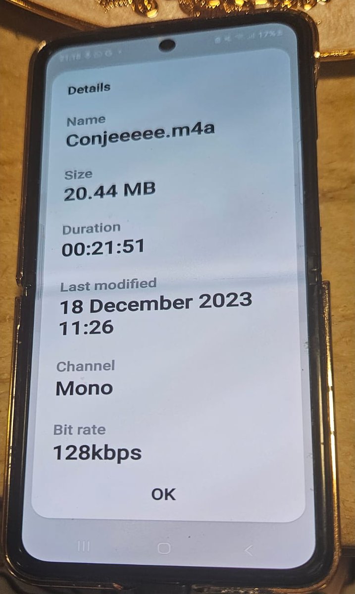 Mike Sonko tweet media