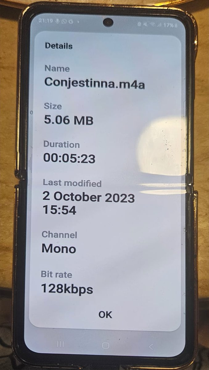 Mike Sonko tweet media