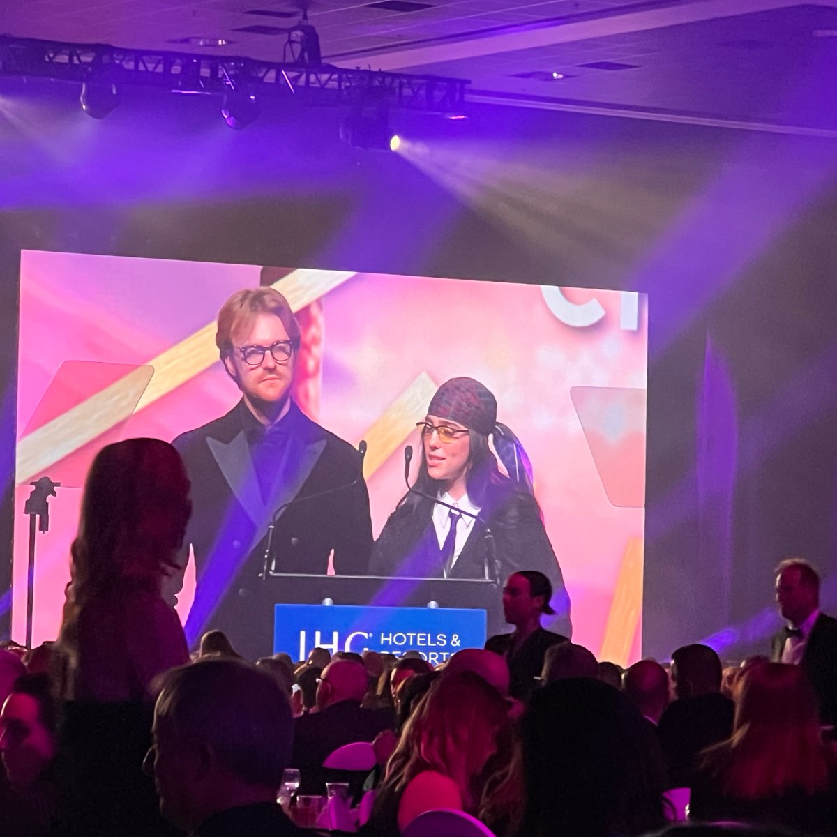 cordmedia's tweet photo. It’s true — we've gone Hollywood! 🎬

#TBT to last week’s Palm Springs International Film Festival Gala Palm Springs International Film Festival, where Cord Media President Jaci Fitzsimonds proudly serves as a Board Member. https://t.co/iEznGKWvhR
