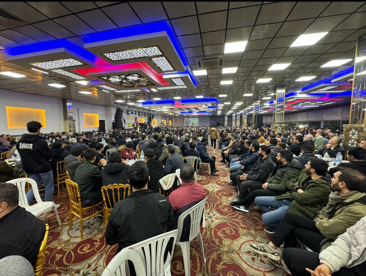 Mersavi gençlik <a href="/emin_yetim/">Emin YETİM</a> öncülüğünde düzenlenen toplantımız akraba bağı birlik beraberliği vurgulayarak birlikte nice başarılar elde edeceğimizin ve beraberliğin önemini  hatırlatıp “Allah’a ve ahiret gününe iman eden kimse sıla-i rahim yapsın.” Sünneti saniyesini ittiba ettik