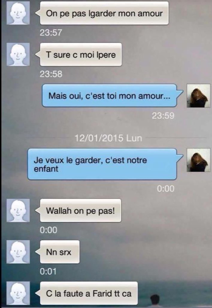 TopDesTwittos's tweet photo. Il y a 9 ans jour pour jour, à cause de Farid https://t.co/3AARmx4GjO