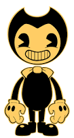 LinWord12's tweet photo. @xopropose It's just our friend bendy https://t.co/i0eu2CSVwd
