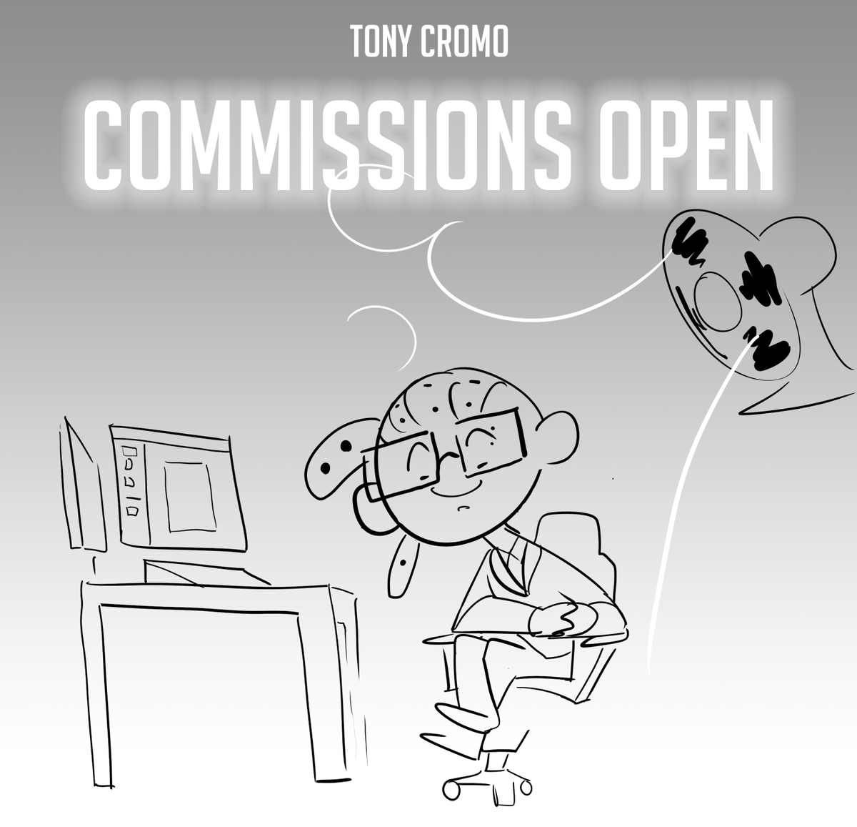 Tony Cromo tweet media