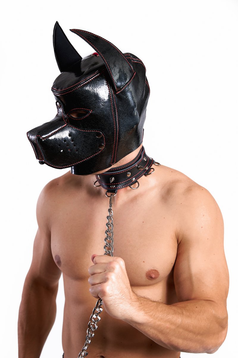 nakedprivilege's tweet photo. Dive into the realm of dominance with our Inferno Morph Mask for men. Ignite passion, command desire, and embrace the power within. 🔥 #BDSM #DominanceUnleashed https://t.co/MoSfCQhWgq