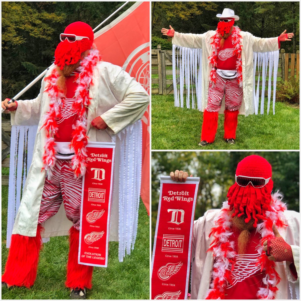 PresidentBeard's tweet photo. It’s Day 3 of “Loyalty Week” at #HartnellUniversity, so grab an octopus and heave it onto the ice…
Let’s Go Red Wings!
@DetroitRedWings #LGRW #HartnellHistory #ALLN #RelentlessNorth #WhereYouBelong https://t.co/oaHd68qD6Y