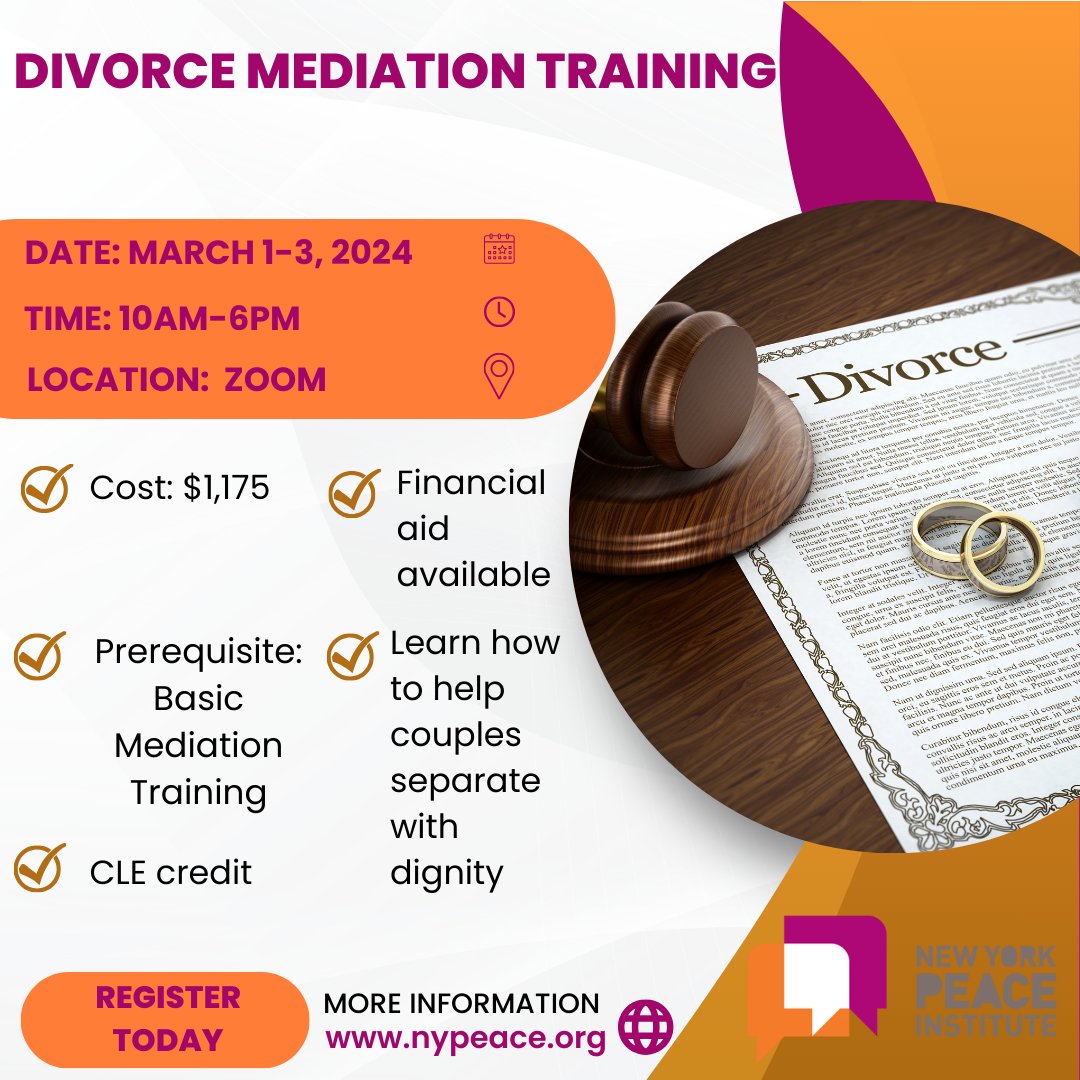 NY Peace Institute tweet media