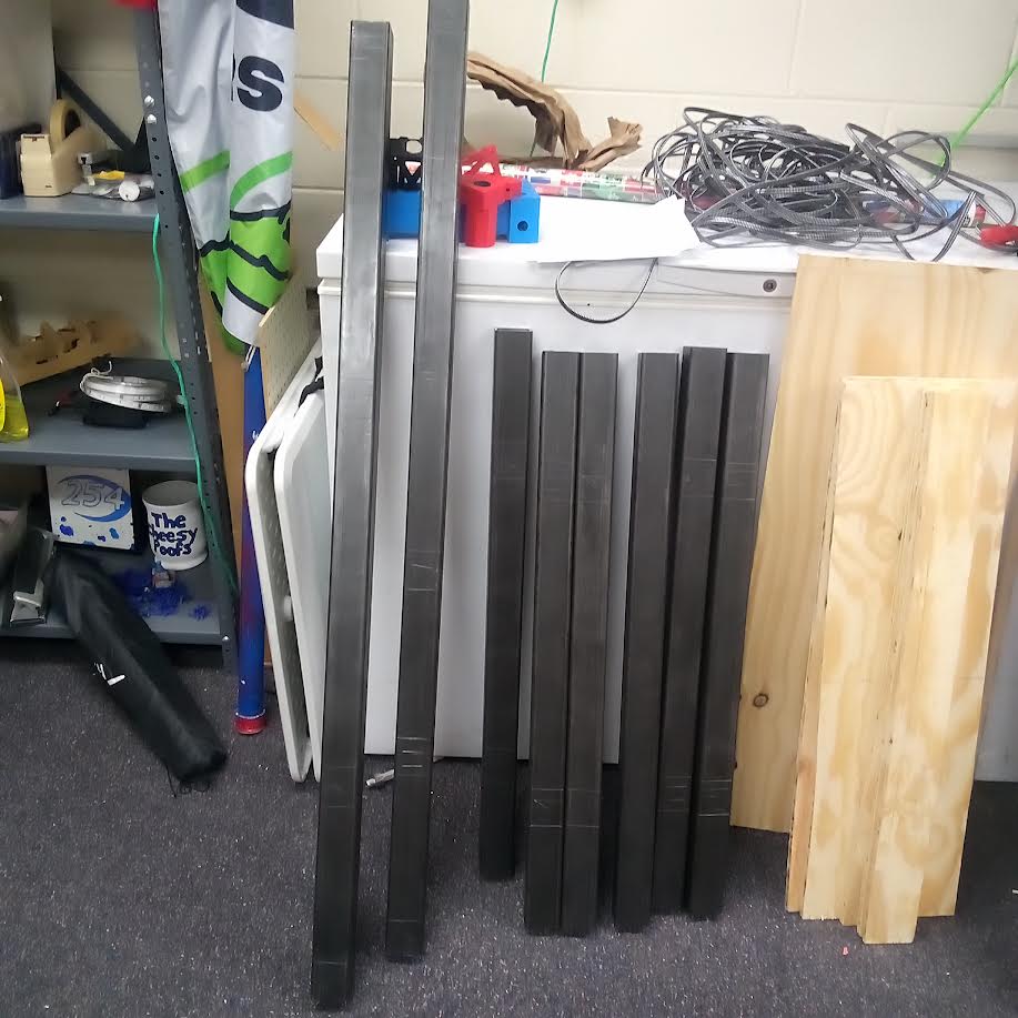 The Instigators would like to thank Bunker Manufacturing for their donation of steel for the new cart!!
bunkermfg.com