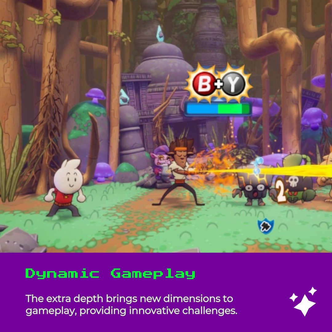 Heart Dungeon | Sanplus Games tweet media