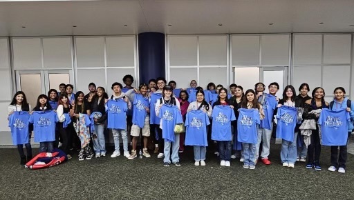 risdhighschool's tweet photo. Blinn College Student Success Conference: In ECHS, We SOAR!  https://t.co/mAKAIeXN4t https://t.co/PChPHnNMw0