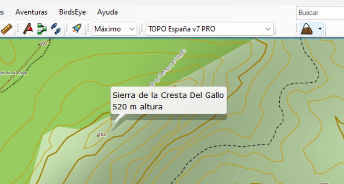 Salvamento y Rescate en Montaña 112 Murcia tweet media