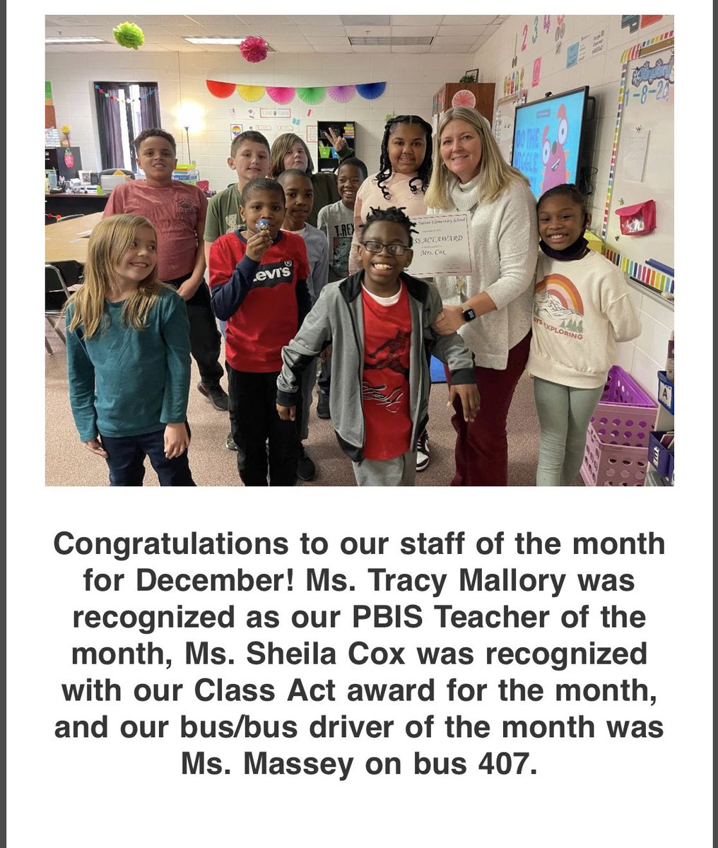 MsMarks_HES's tweet photo. Congrats to some of the best FIP teachers!! ❤️🤩 https://t.co/kUFl1vFLPK