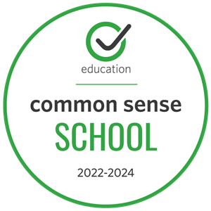 Congratulations to @The_Terrace_ES in Region 6 for their continued commitment to digital citizenship education. They just renewed their Common Sense Recognition!