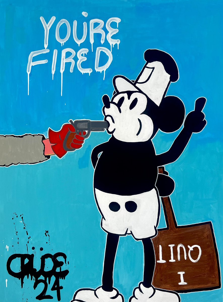 CrudePaintings's tweet photo. (FIRED) 

ON #KREATE NOW!!

#LMNL #CNFTCommunity #CNFT #RADR https://t.co/ajZZx2vwNX