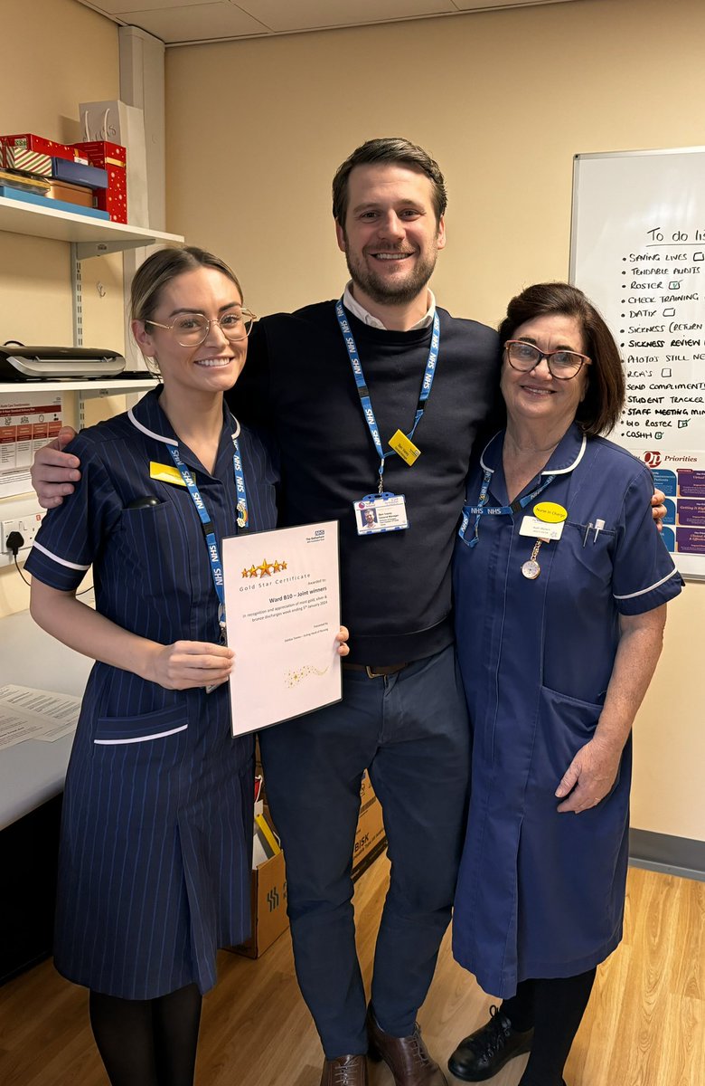 TRFT Care Group 2 (Surgery) tweet media
