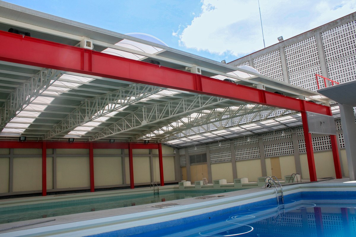 DanpalMX's tweet photo. Logra espacios iluminados con luz natural.

#exterior #cubiertas #luznatural #DANPAL https://t.co/0enGrfY9oK