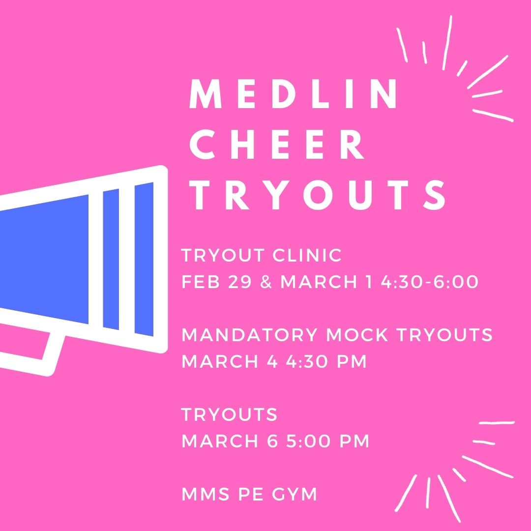 Medlin Middle School tweet media