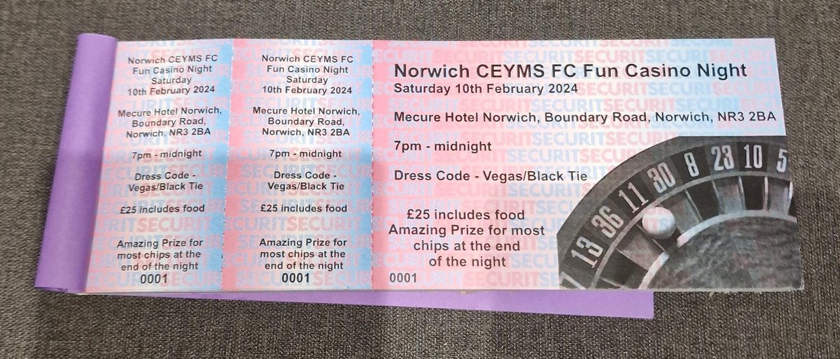 Norwich CEYMS tweet media