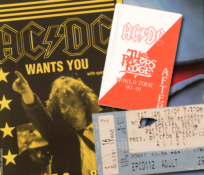 AC/DC (@acdc) / X