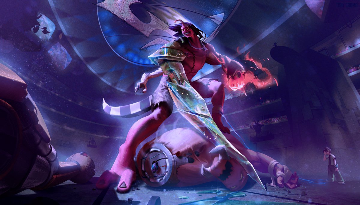 Tony Cromo tweet media