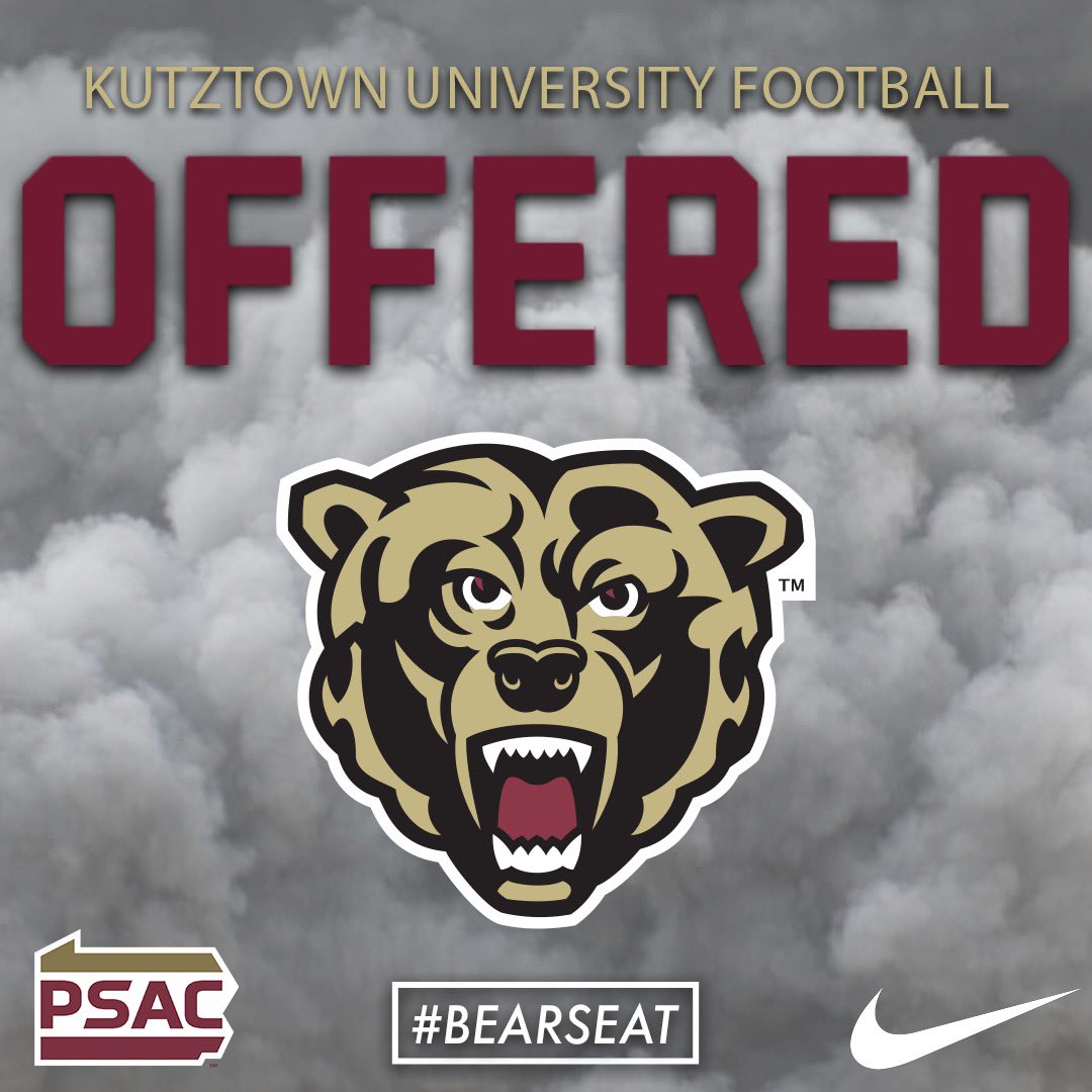 LoganGoodwin24's tweet photo. After a great visit with @KUGoldenBears I am blessed to say I have received my first scholarship offer to continue my academic and athletic career, thank you @CoachCella_KU and @KUHC_Clements https://t.co/ImOG49xuLv