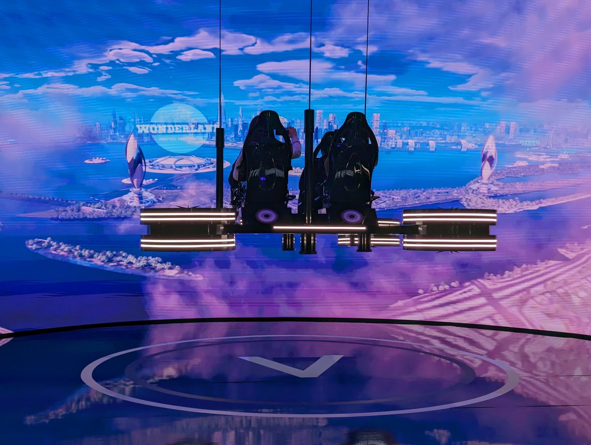 cfleury's tweet photo. #SKWonderland #CES2024 https://t.co/HRGPeSlzl1
