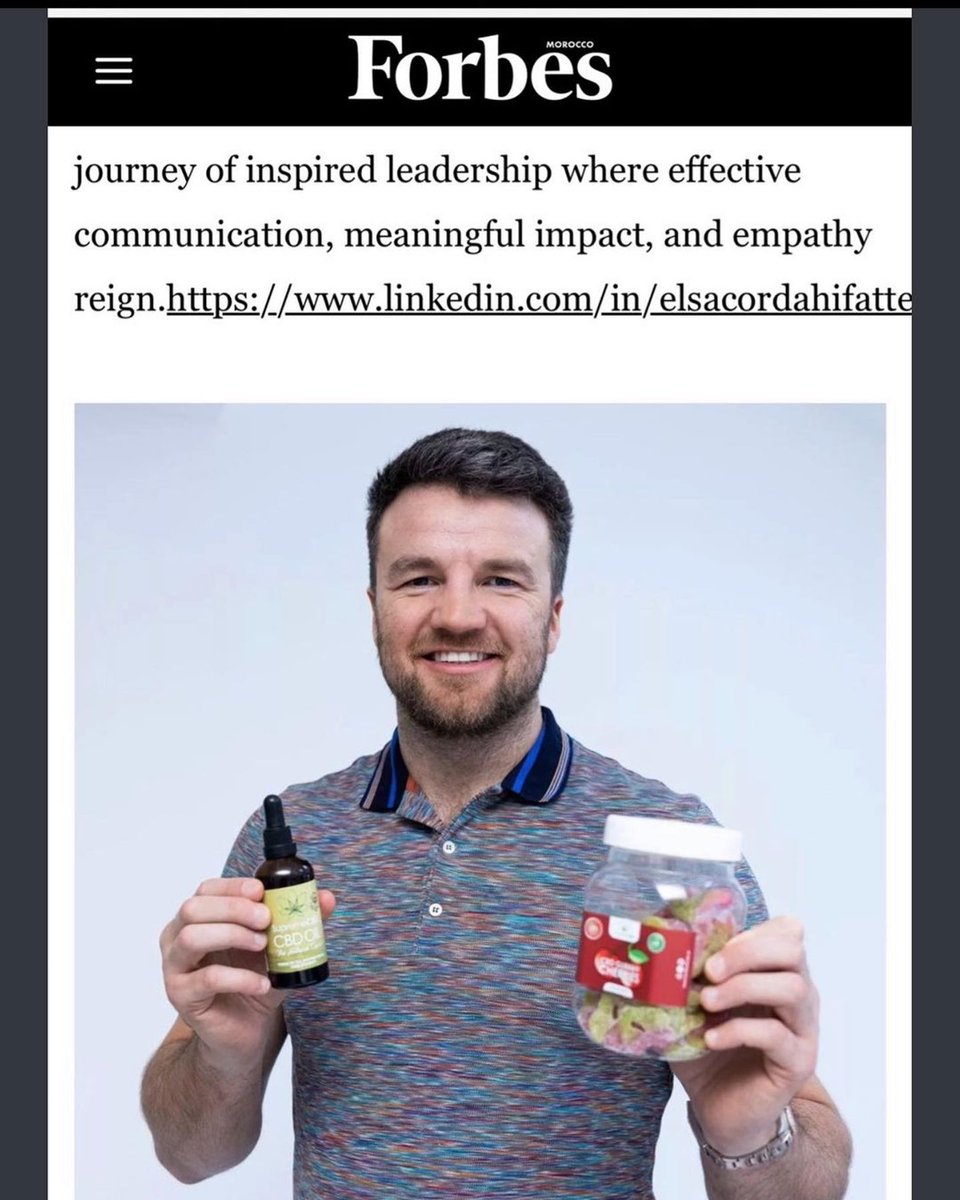 afowler06's tweet photo. WOW 🤩 WHAT A JOURNEY IVE BEEN ON 🙏🏻 great to feature in @Forbes entrepreneurs 2024,  we literally STARTED AT THE BOTTOM,  now we the BIGGEST CBD COMPANY IN THE UK 🇬🇧 from my dads flat to a 6000 square foot warehouse.  I’m so proud of myself and ALL THE TEAM AT @supreme_cbd love to all our customers https://t.co/uIbFMYGEhr
